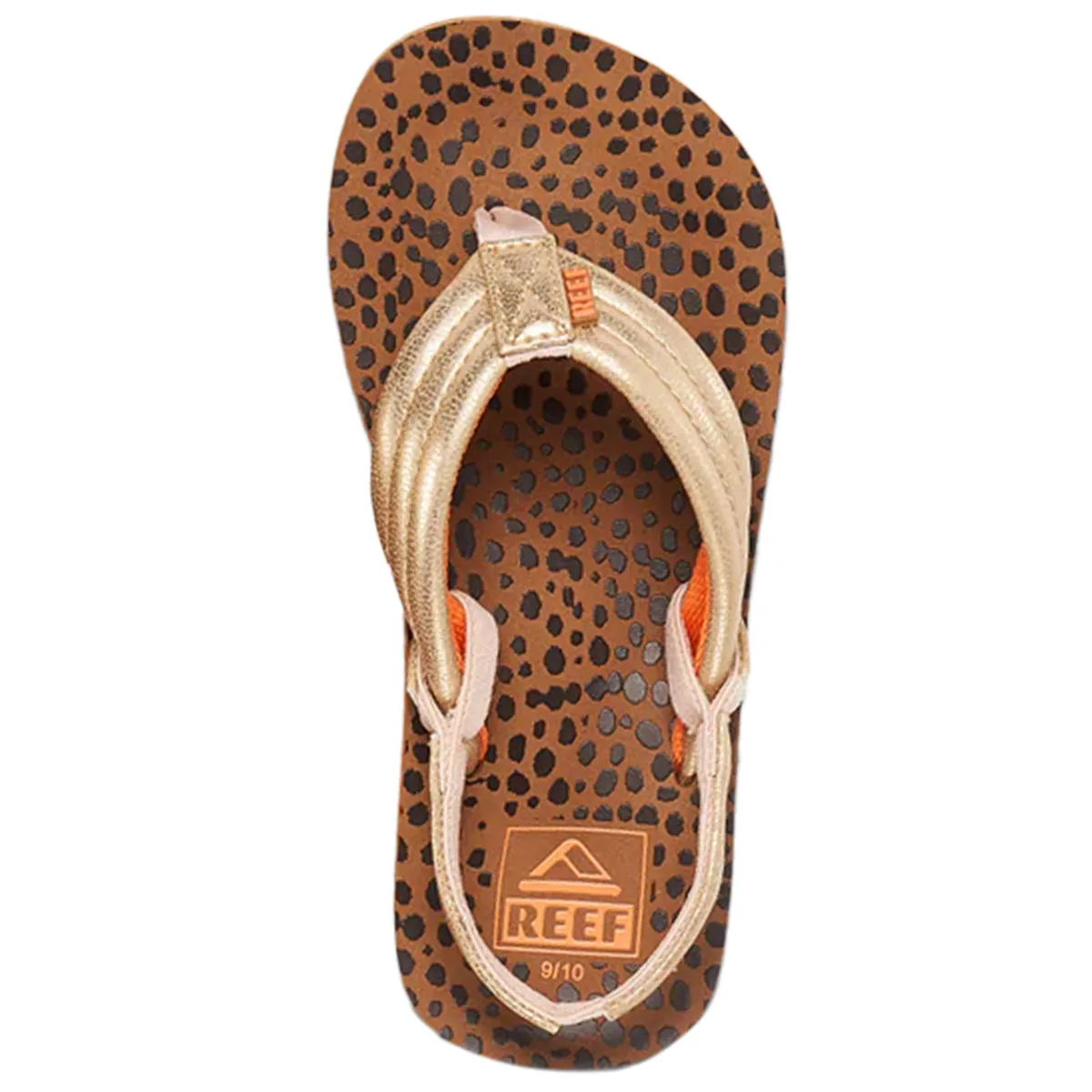 REEF Youth Little Ahi Sandals