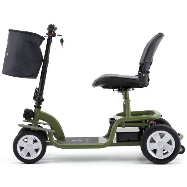 Reyhee EXO 4-Wheel Folding Mobility Scooter