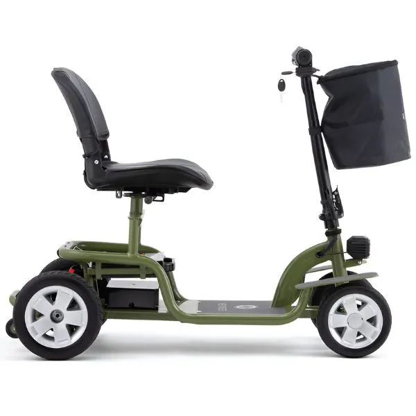 Reyhee EXO 4-Wheel Folding Mobility Scooter