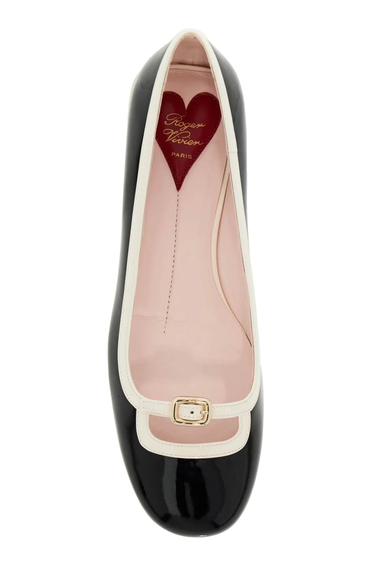 Roger Vivier Viv Podium Patent