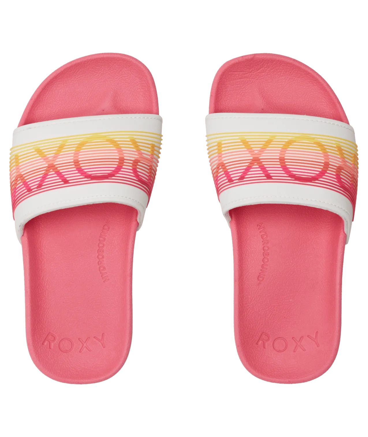 Roxy RG Slippy LX Sandal-Pink