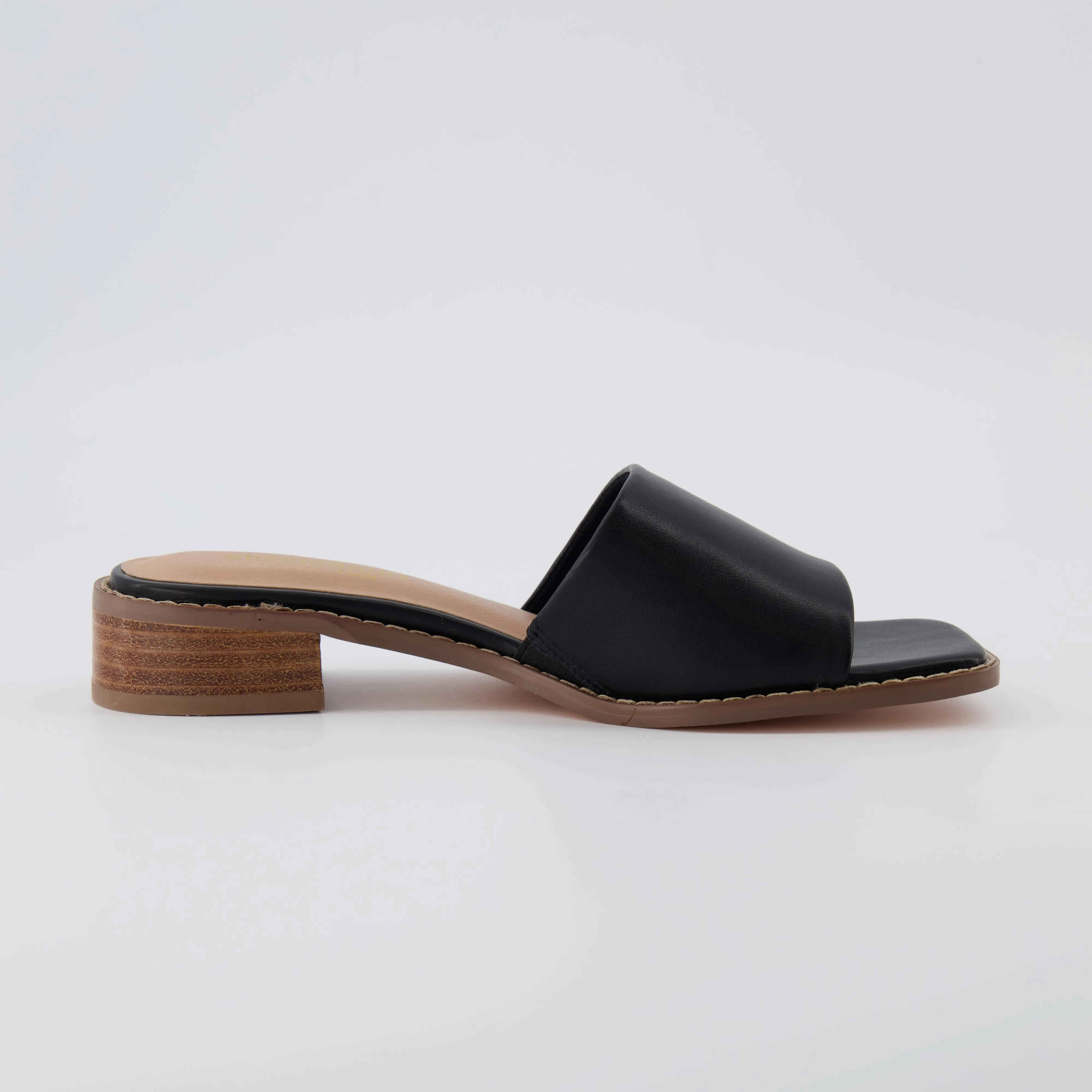 Sage Slide Sandals