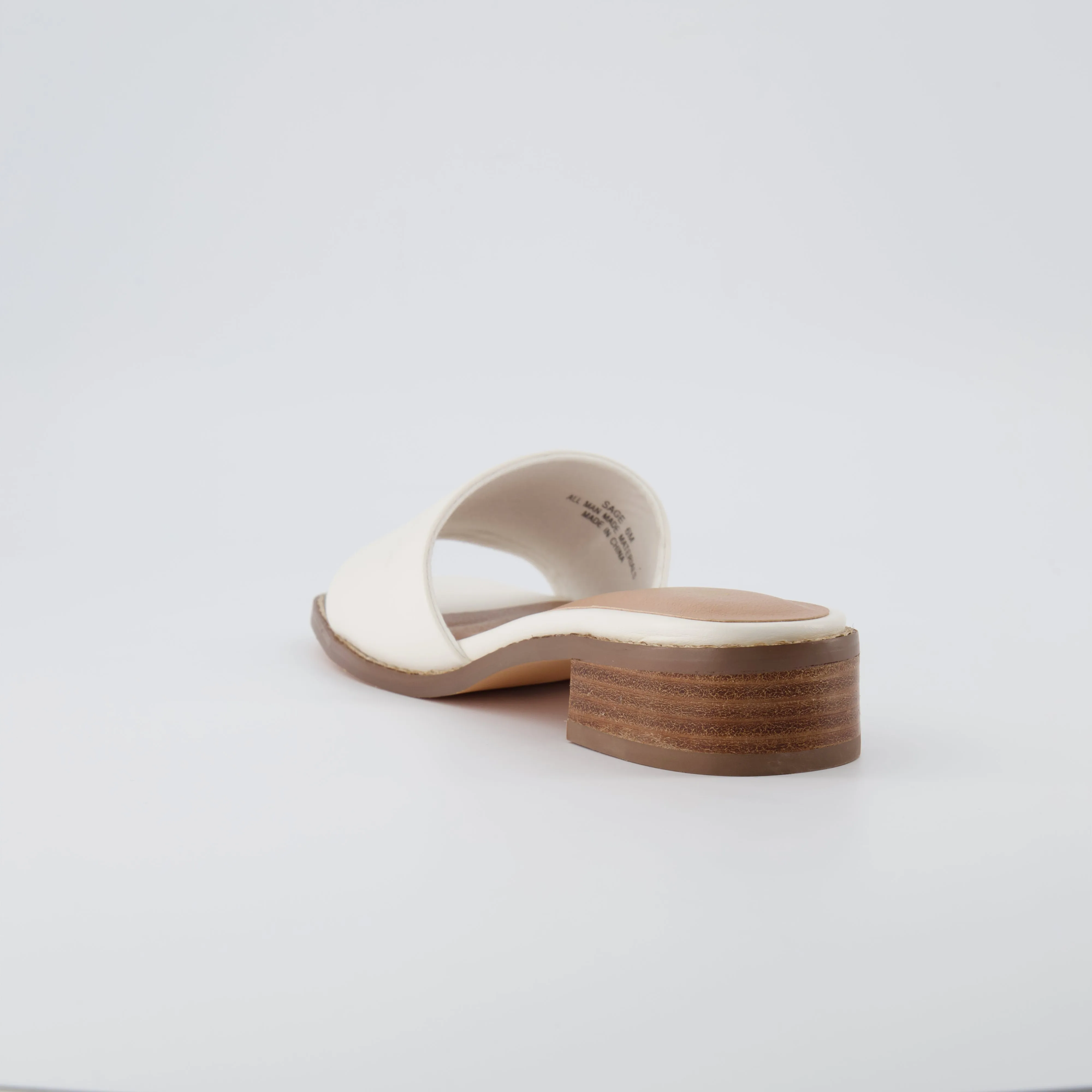 Sage Slide Sandals