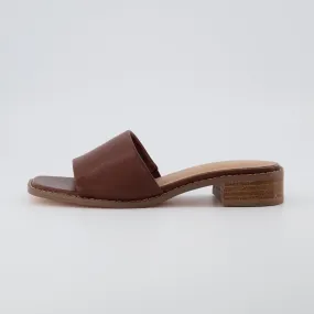 Sage Slide Sandals