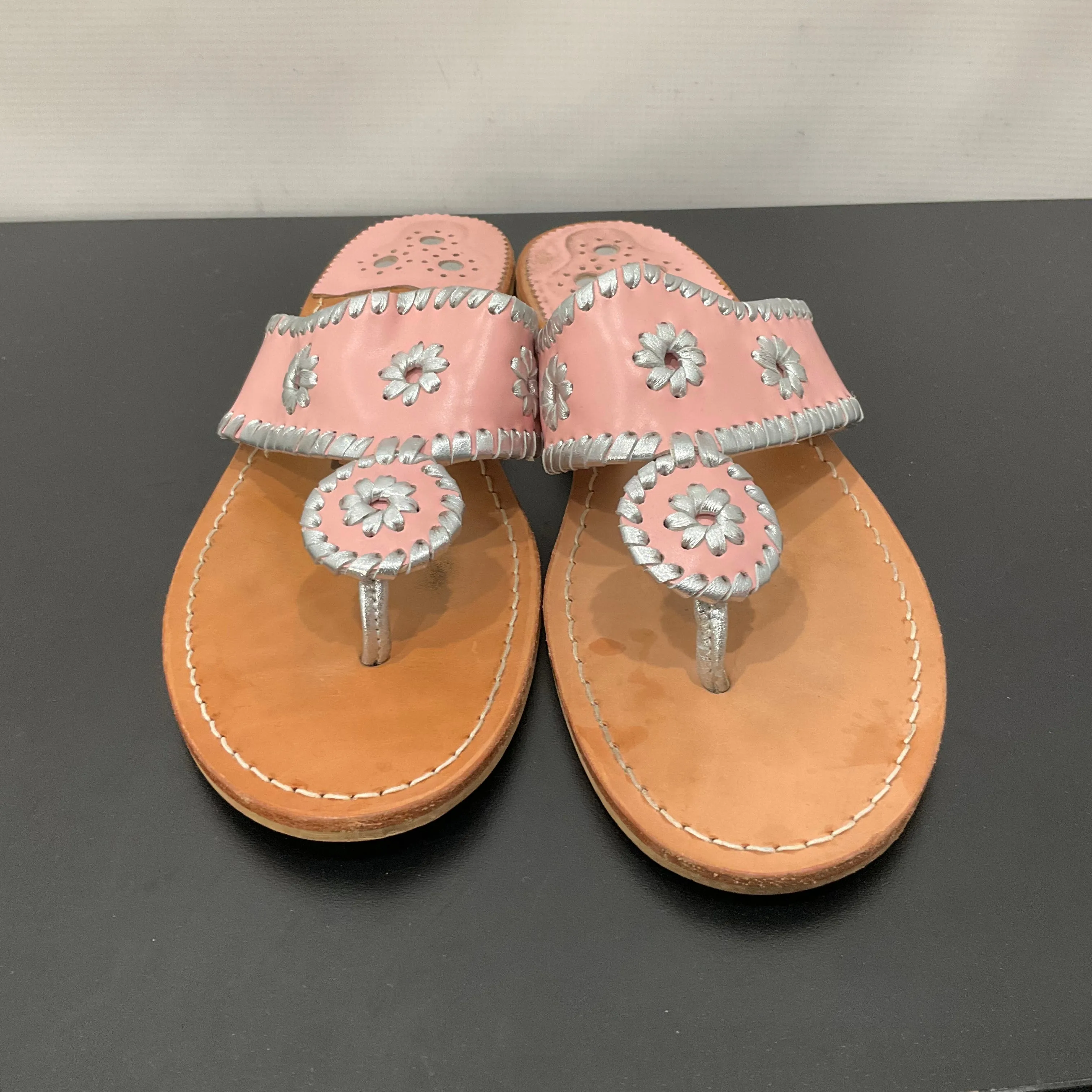 Sandals Flip Flop By Jack Rogers  Size: 10