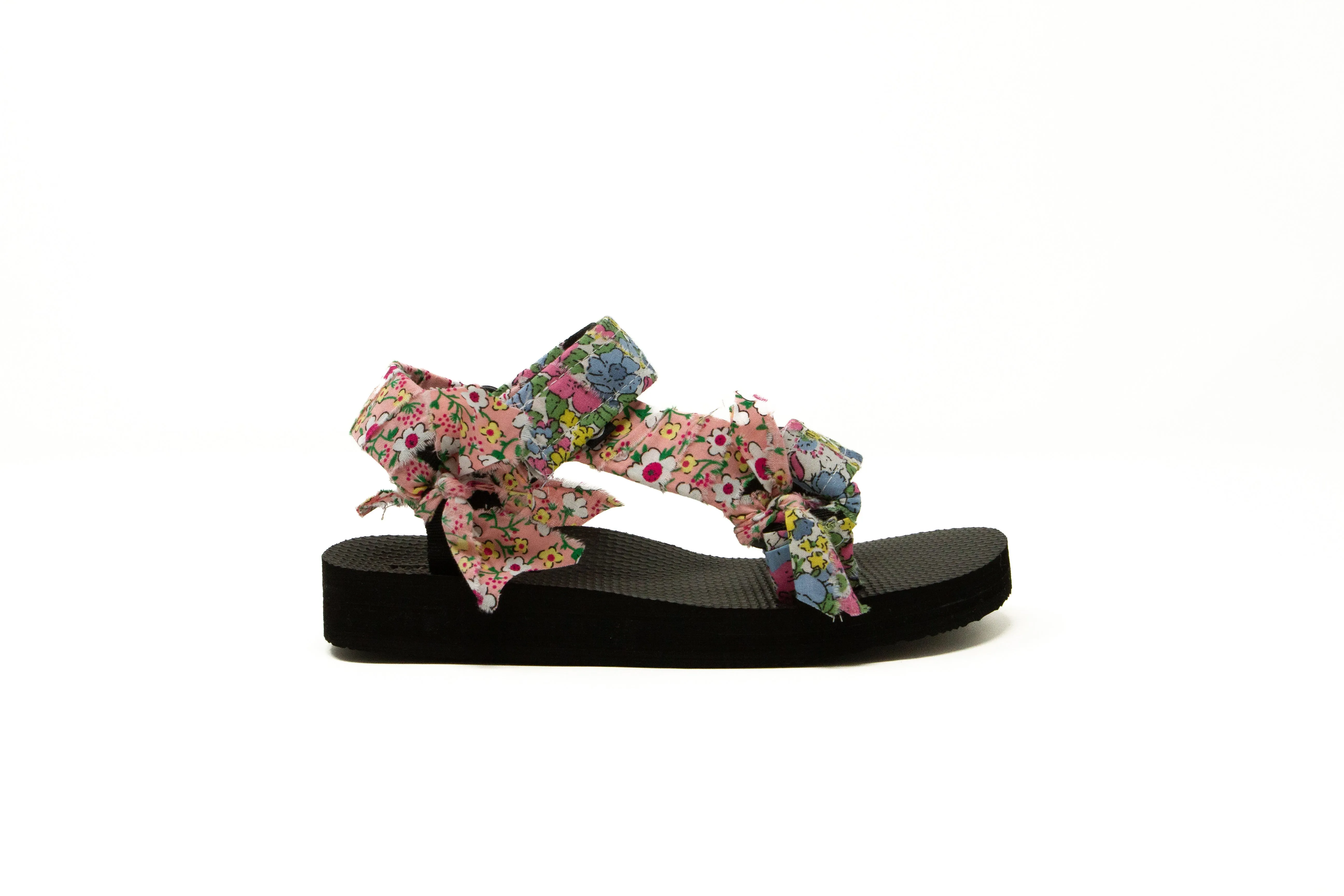 Sandals Kids Flower Print