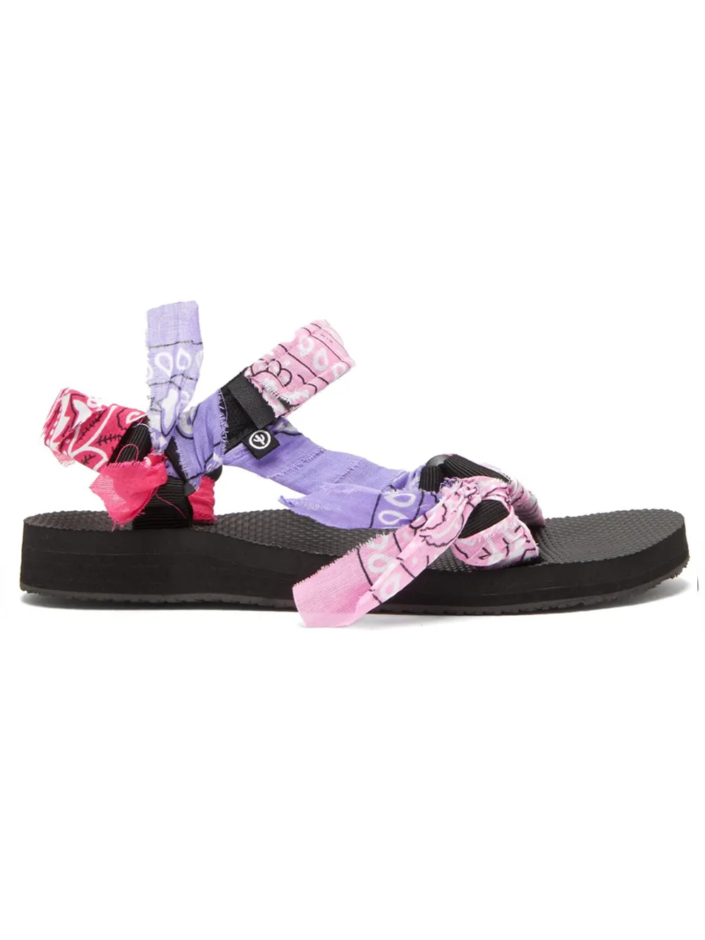 Sandals Kids Mix Pink Bandana