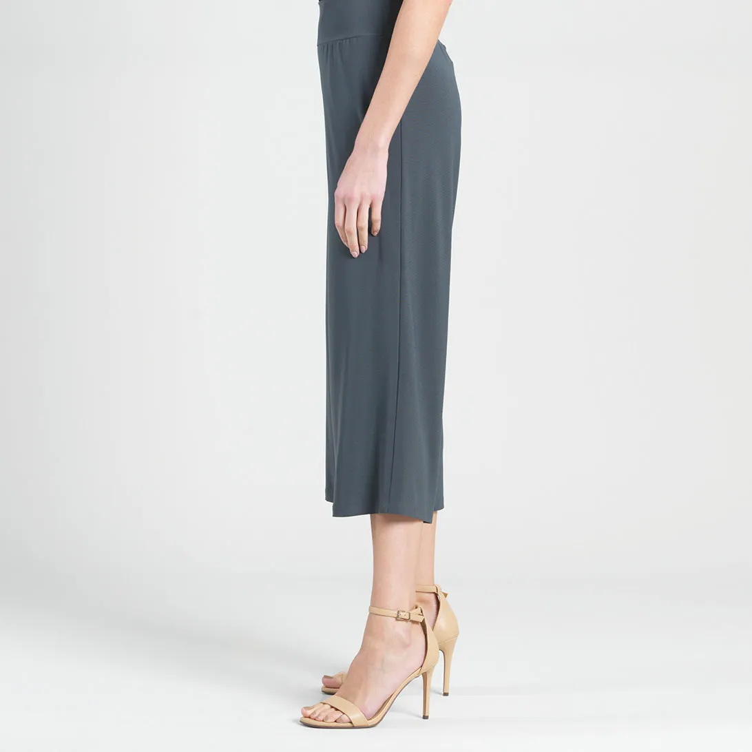 Signature Modern Gaucho Pant - 3 Colors