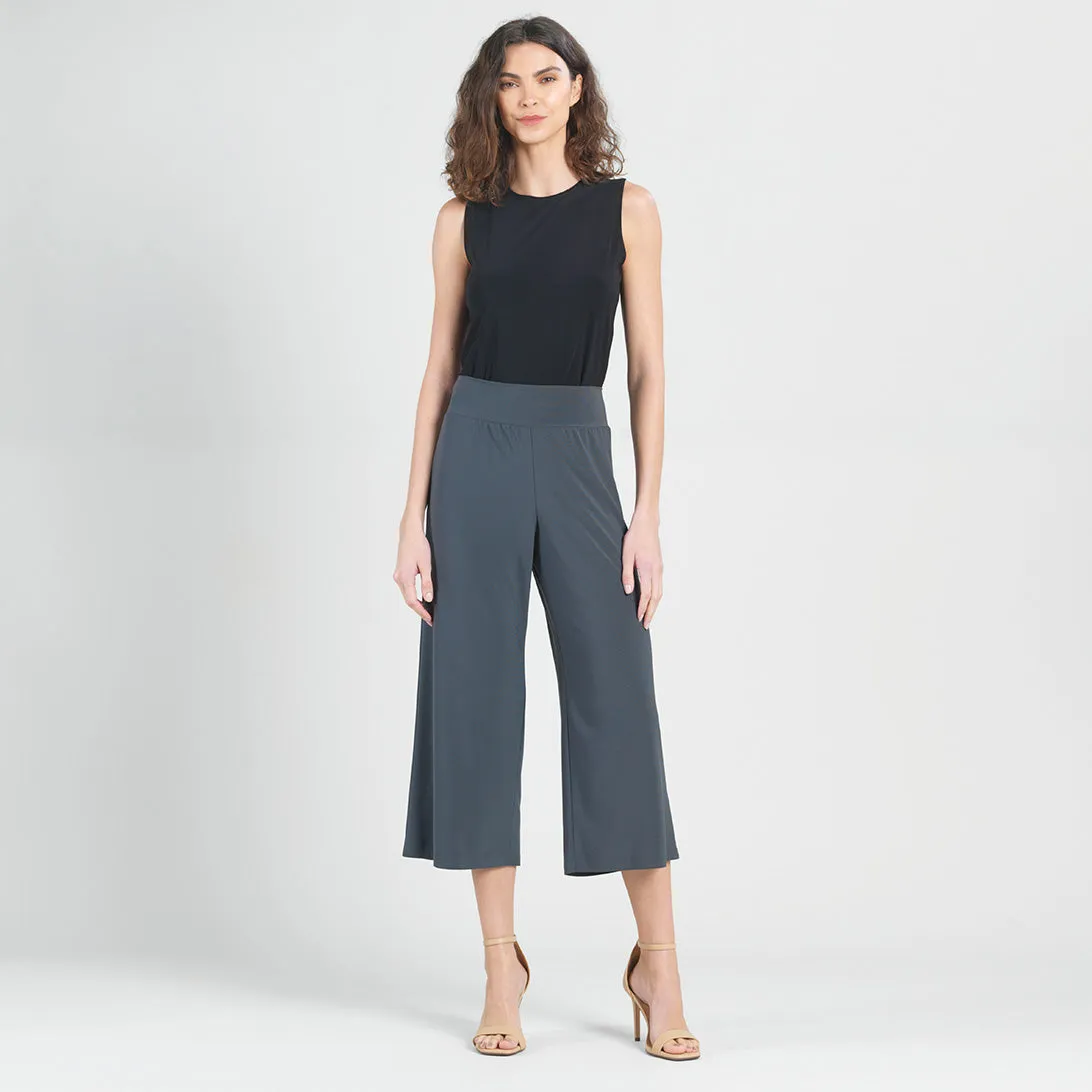 Signature Modern Gaucho Pant - 3 Colors