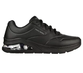 Skechers scarpa sneakers da uomo Uno 2 Air Around You 232181/BBK nero