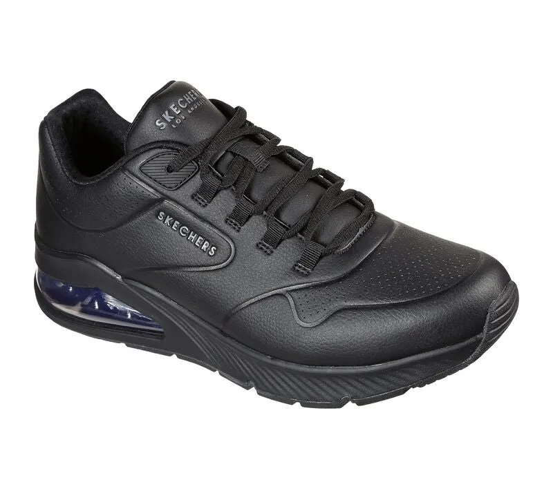 Skechers scarpa sneakers da uomo Uno 2 Air Around You 232181/BBK nero