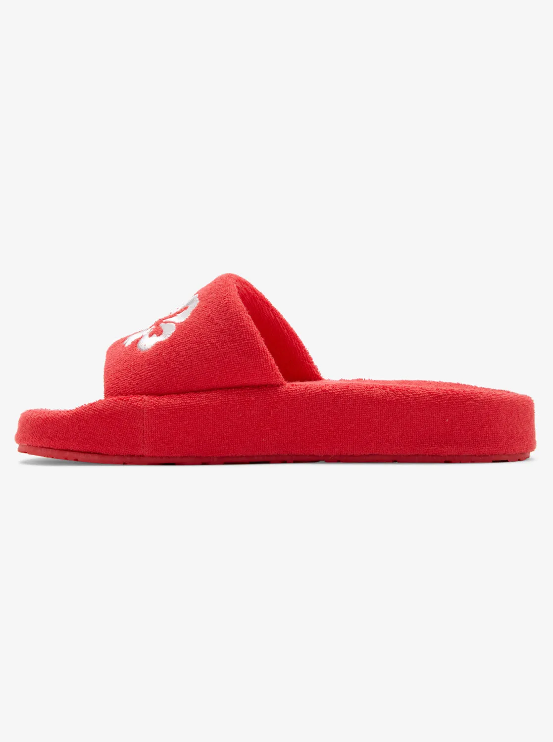 Slippy Sandals - Red