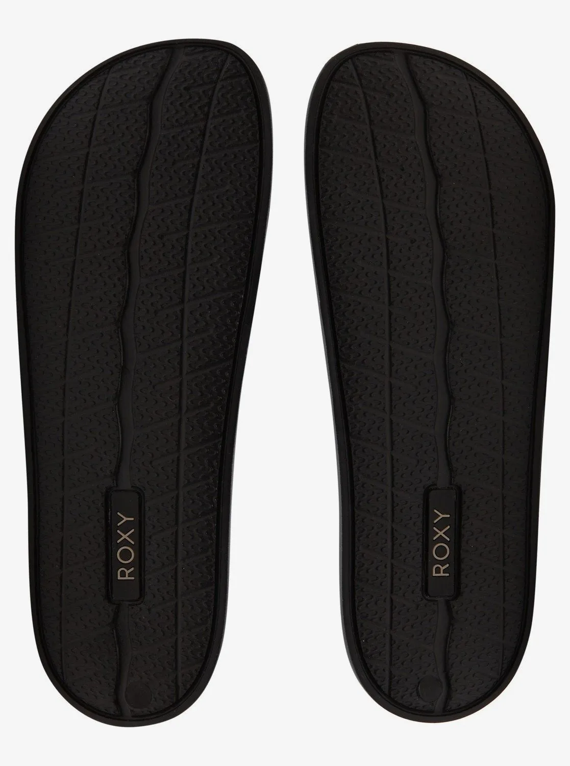 Slippy Water-Friendly Sandals - Black/M Gold