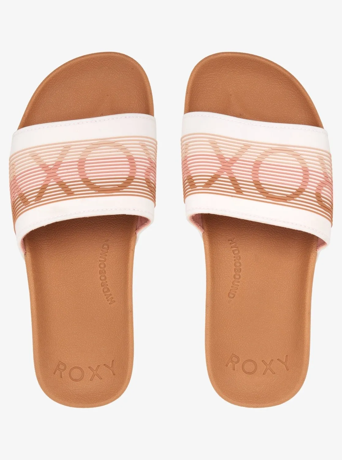 Slippy Water-Friendly Sandals - Tan