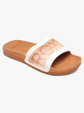 Slippy Water-Friendly Sandals - Tan