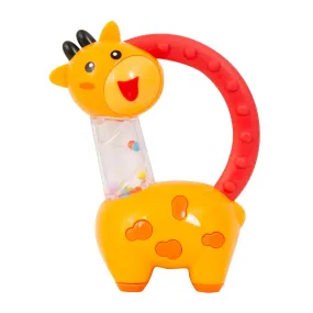 Smart Steps® Jerry Giraffe Rattle and Teether