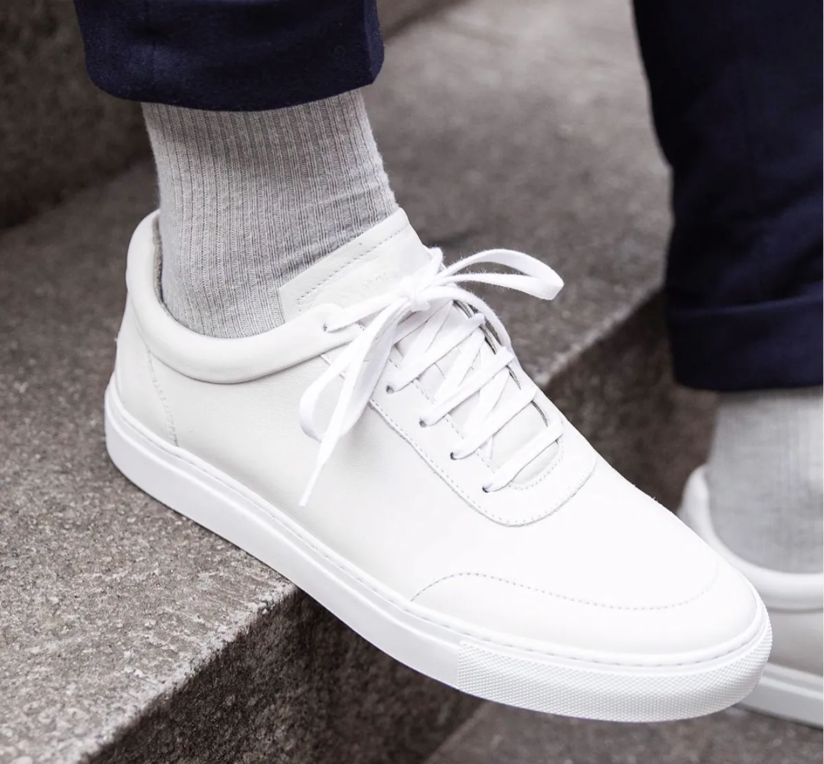 Sneakers | Napa | White