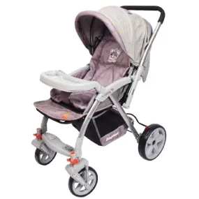 Soft Step Baby Stroller