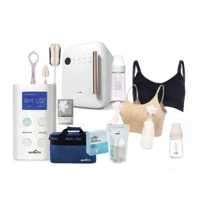 Spectra Moms Luxury Kit - Spectra 9 Plus Breast Pump