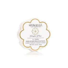 Spongelle Daisy Buffer - Freesia Pear