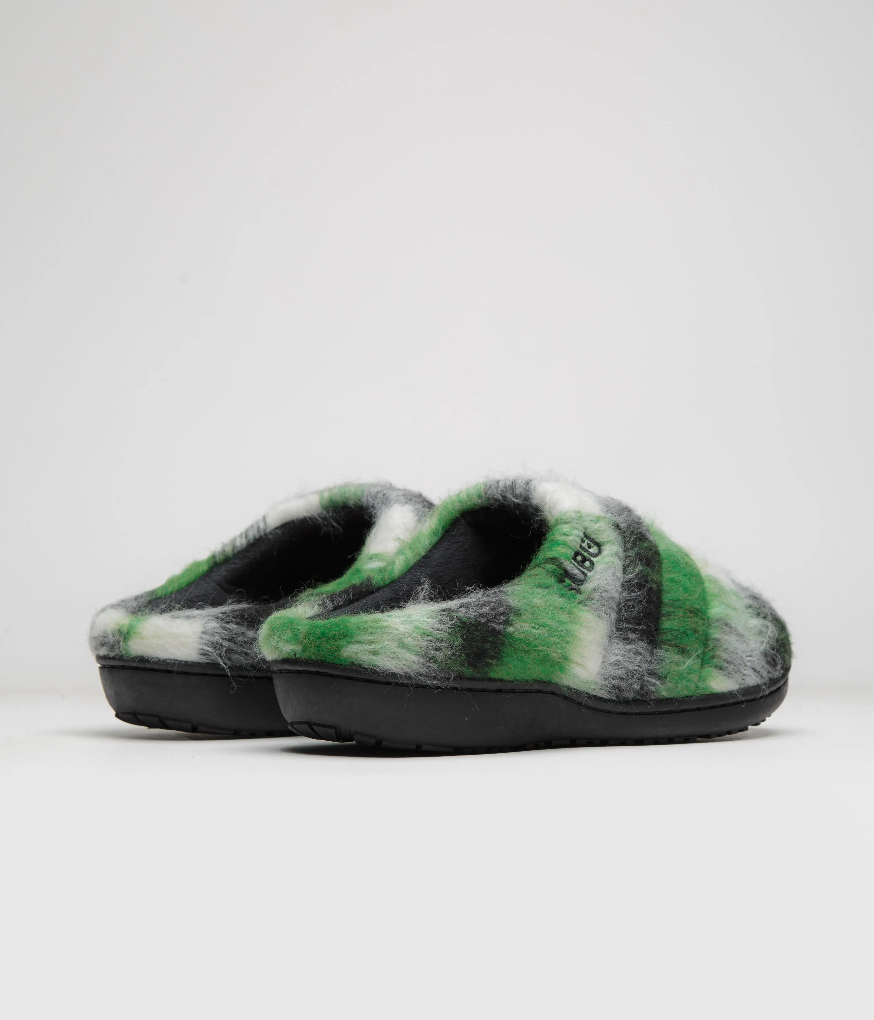 Subu After School Sandals - Green