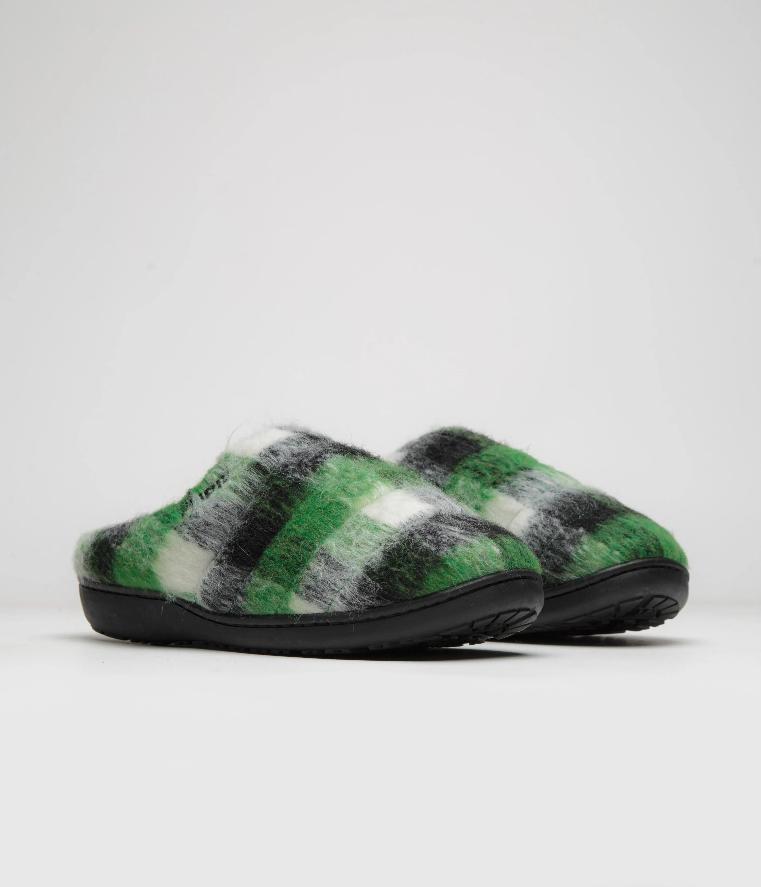 Subu After School Sandals - Green