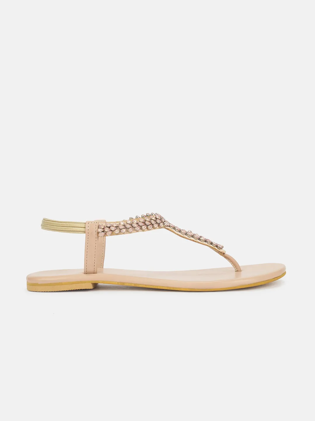 T-Strap-Flats