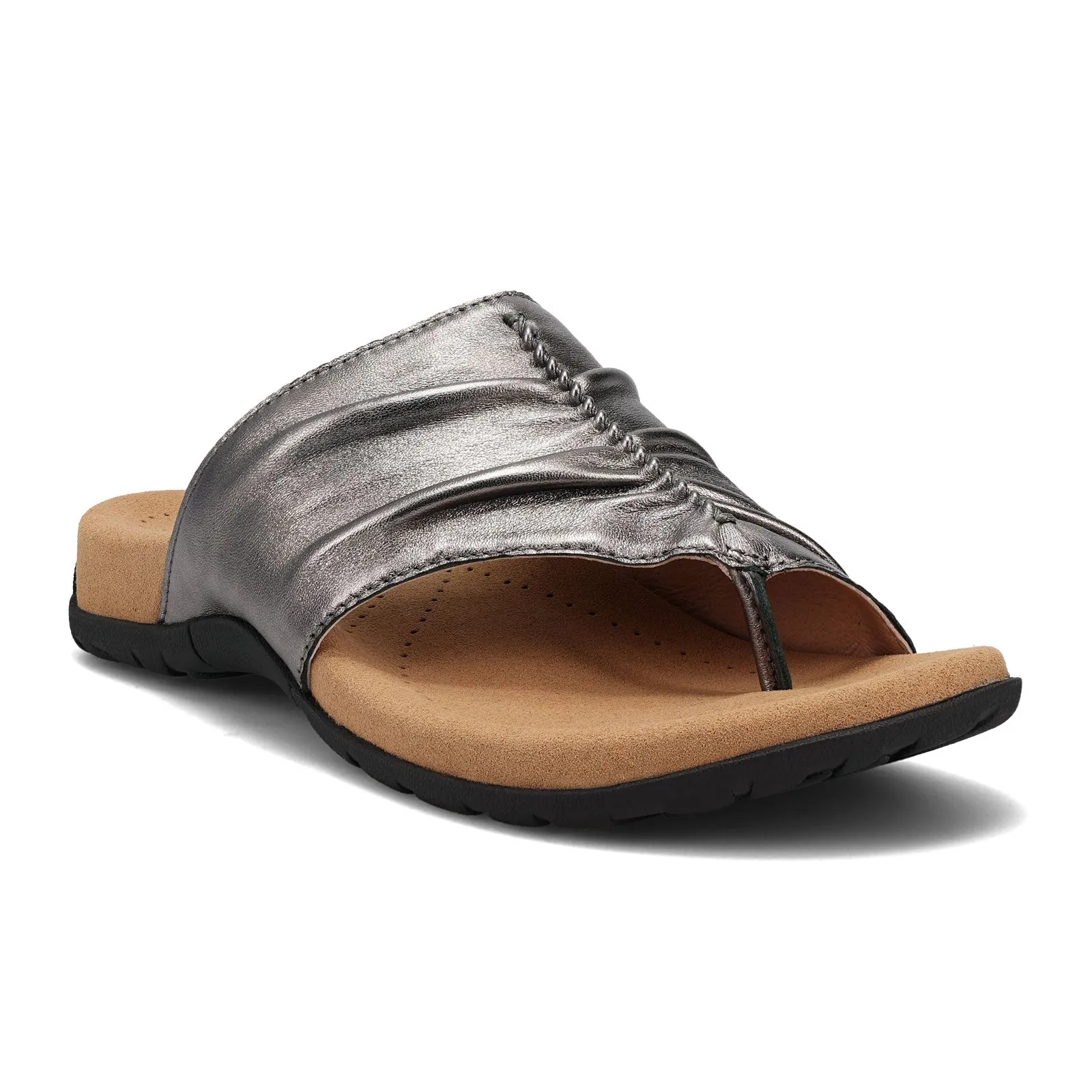 Taos Gift 2 Sandal (Women) - Pewter