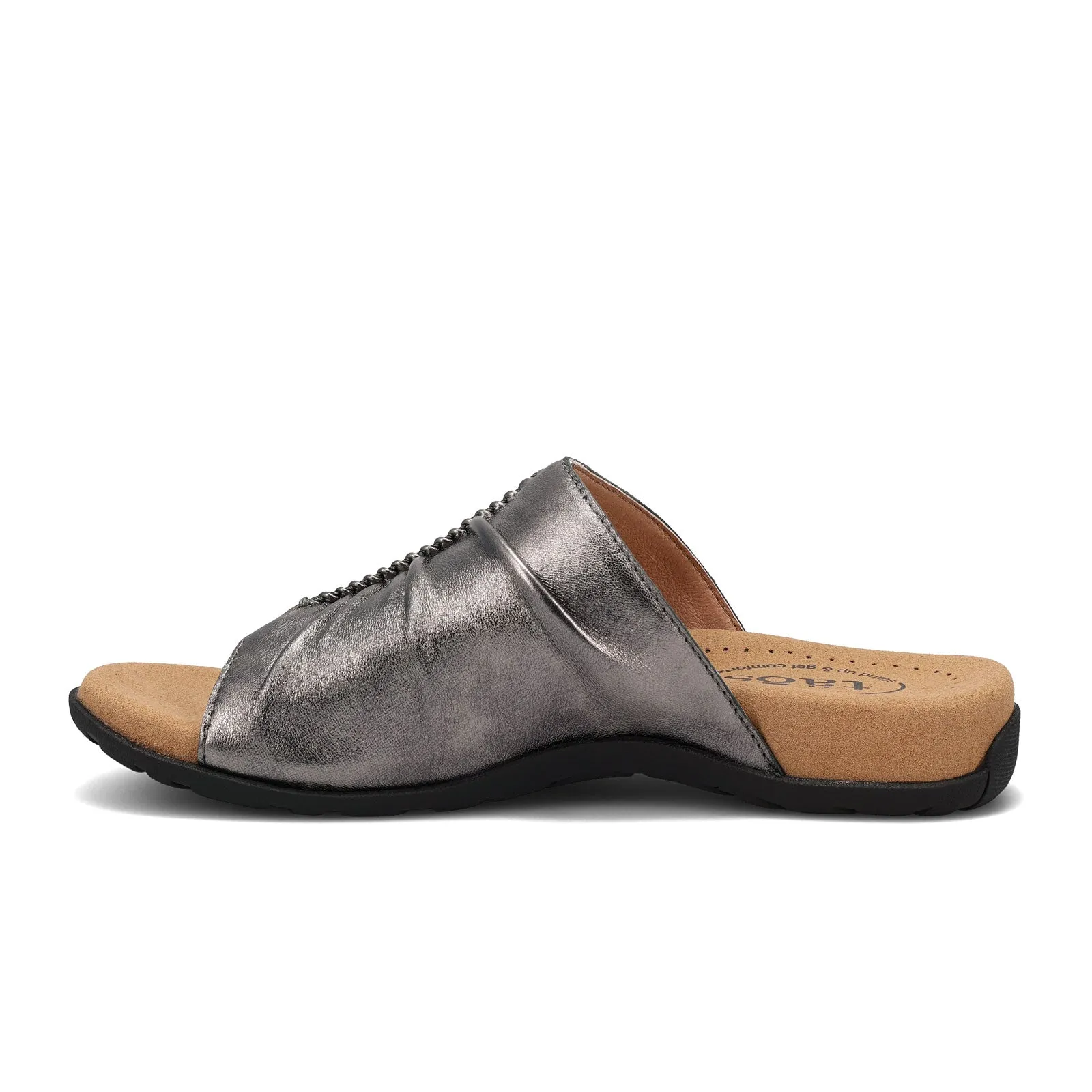 Taos Gift 2 Sandal (Women) - Pewter