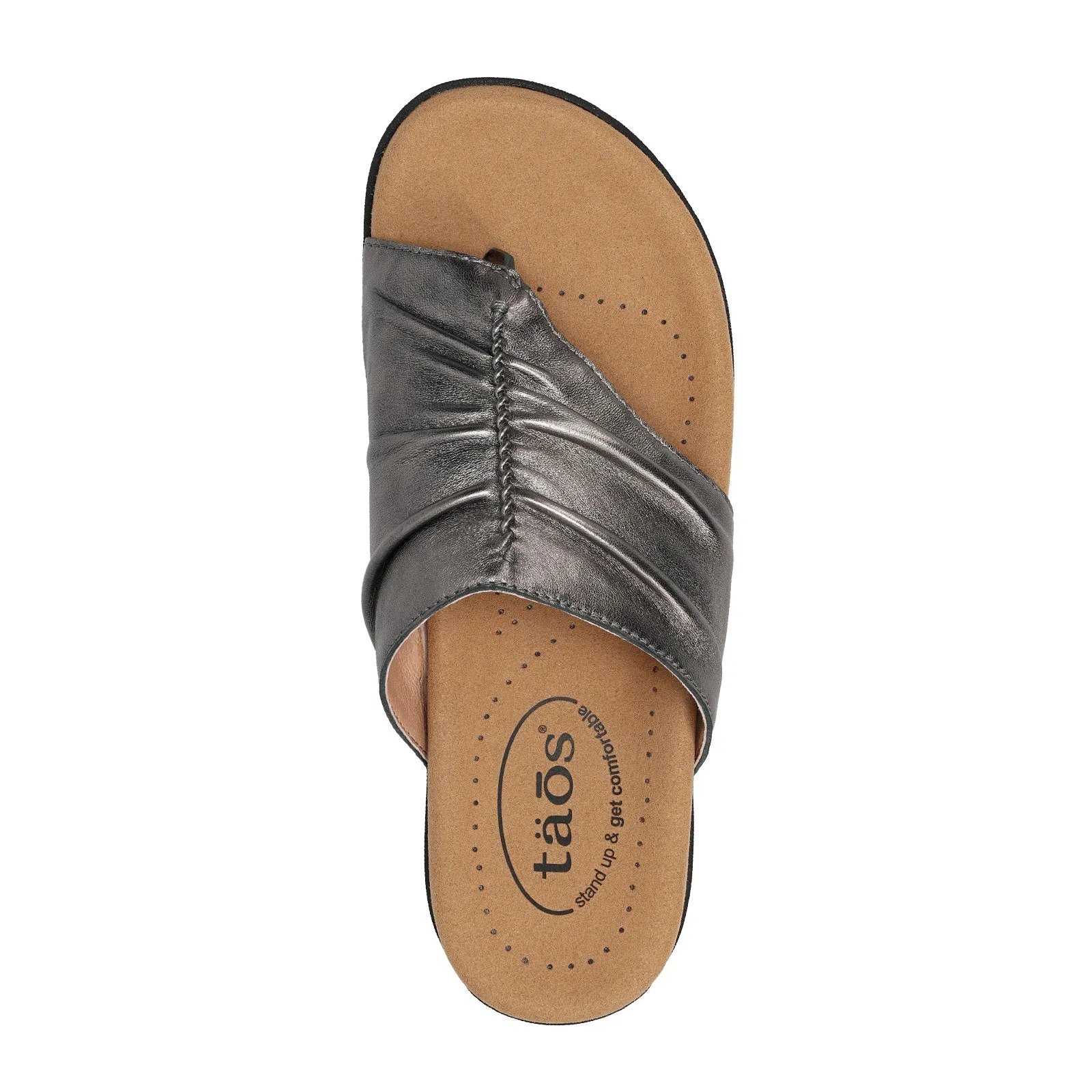 Taos Gift 2 Sandal (Women) - Pewter