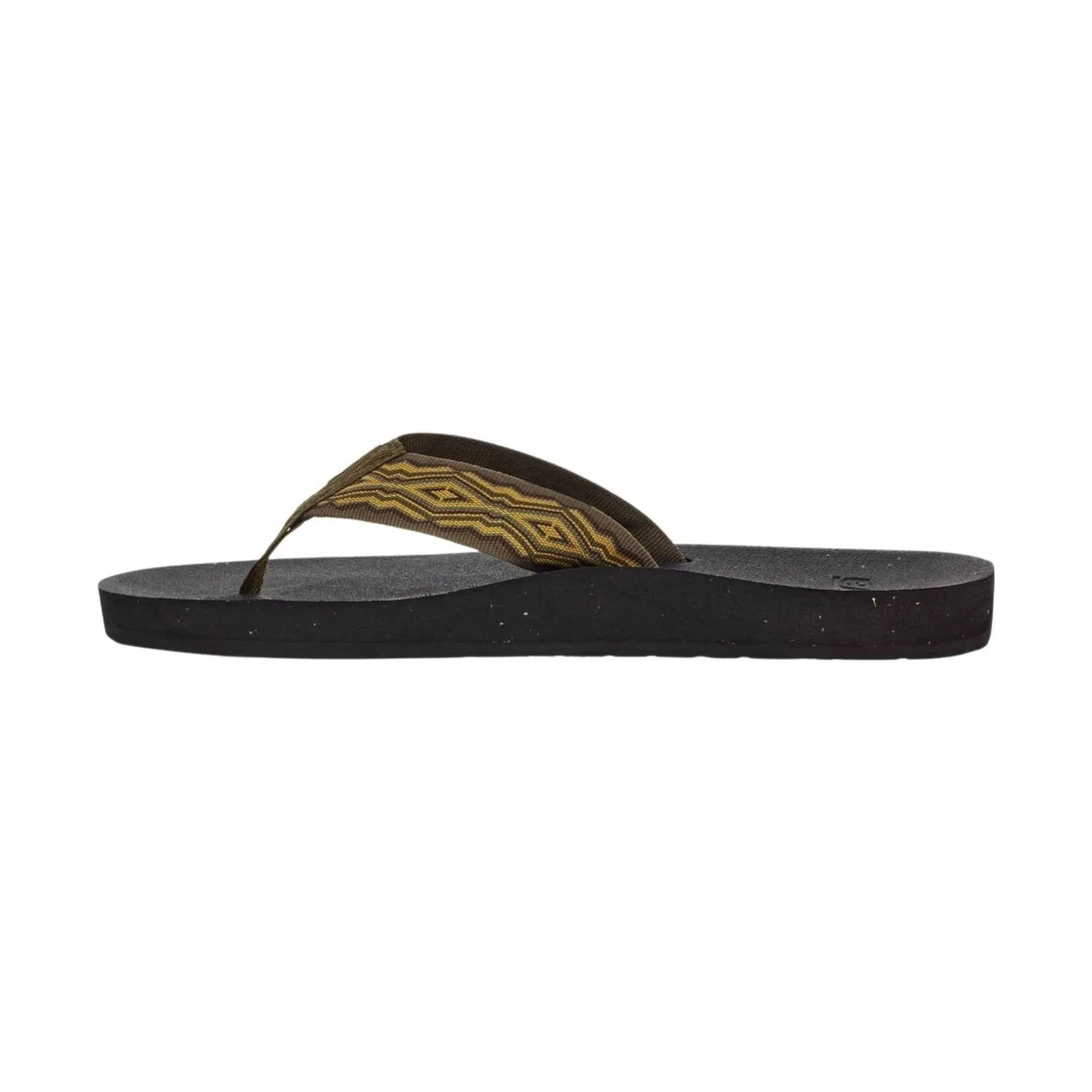 Teva Men's Reflip Flip Flop - Quincy Dark Olive