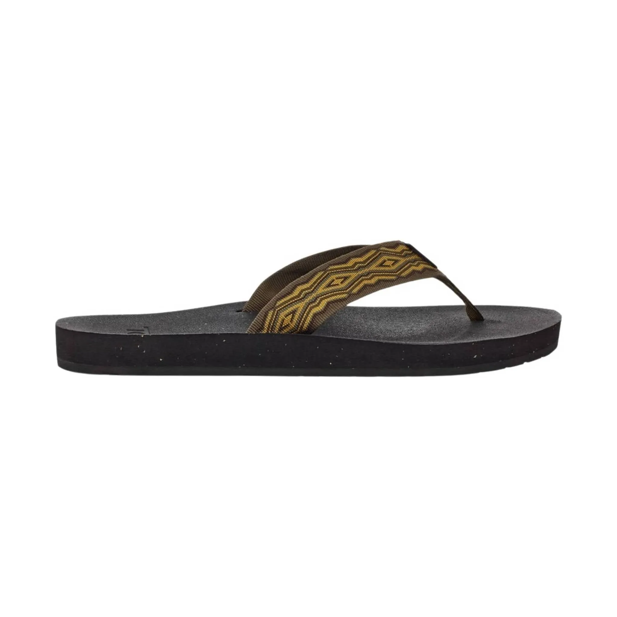 Teva Men's Reflip Flip Flop - Quincy Dark Olive