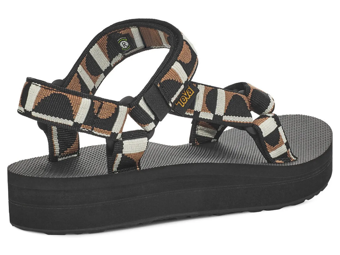 Teva: Midform Universal Bounce in Black & Lion