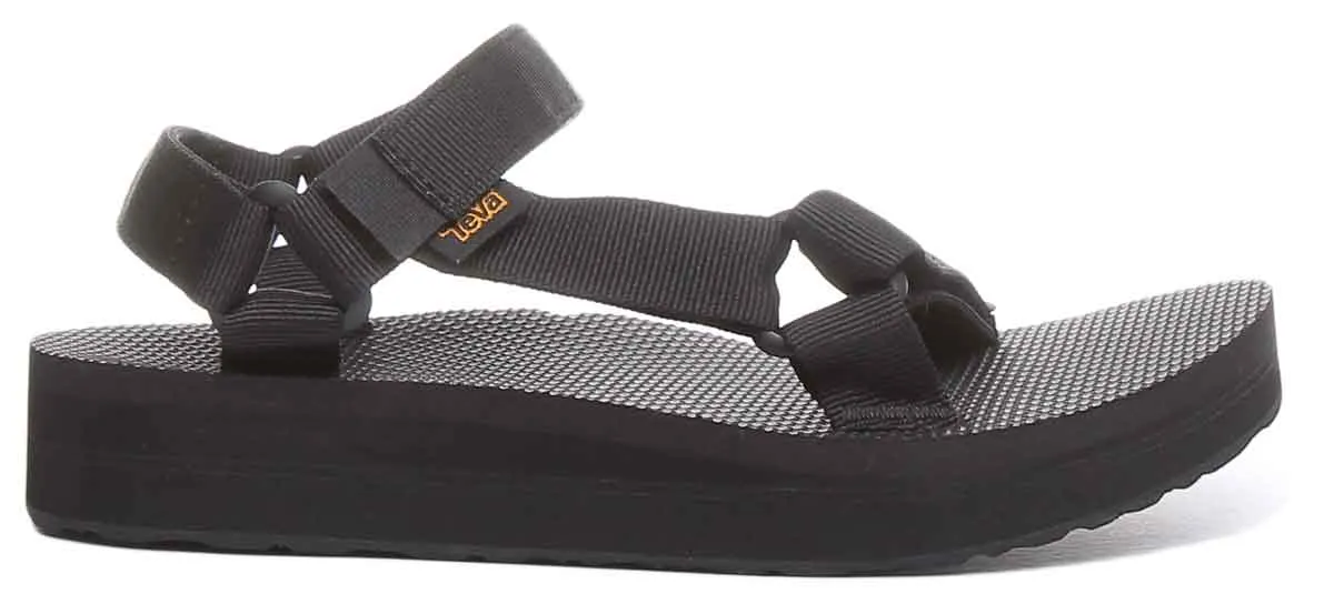 Teva Midform Universal In Black