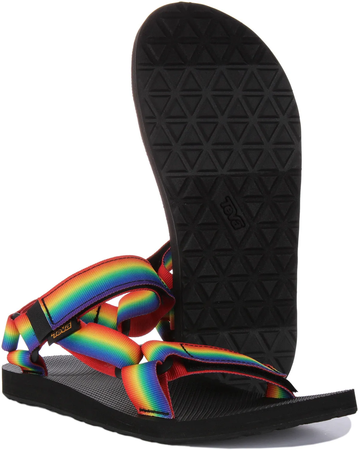 Teva Original Gradient In Multi Colour For Men