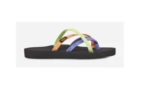 Teva Womens Olowahu Mixed B Wind Multi