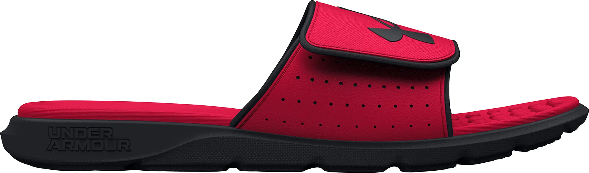 Under Armour Ignite Pro Sliders - Red