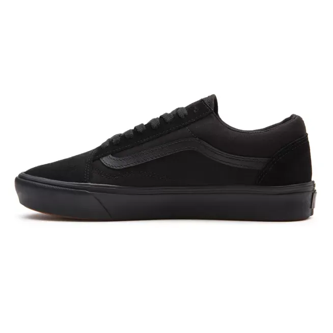 Vans scarpa sneakers unisex ComfyCush Old Skool VN0A3WMAVND nero