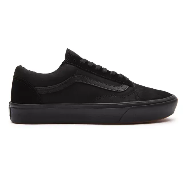 Vans scarpa sneakers unisex ComfyCush Old Skool VN0A3WMAVND nero