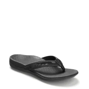 Vionic Women's Tide II Flip Sandal in Black