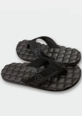 Volcom Men's Recliner Sandals