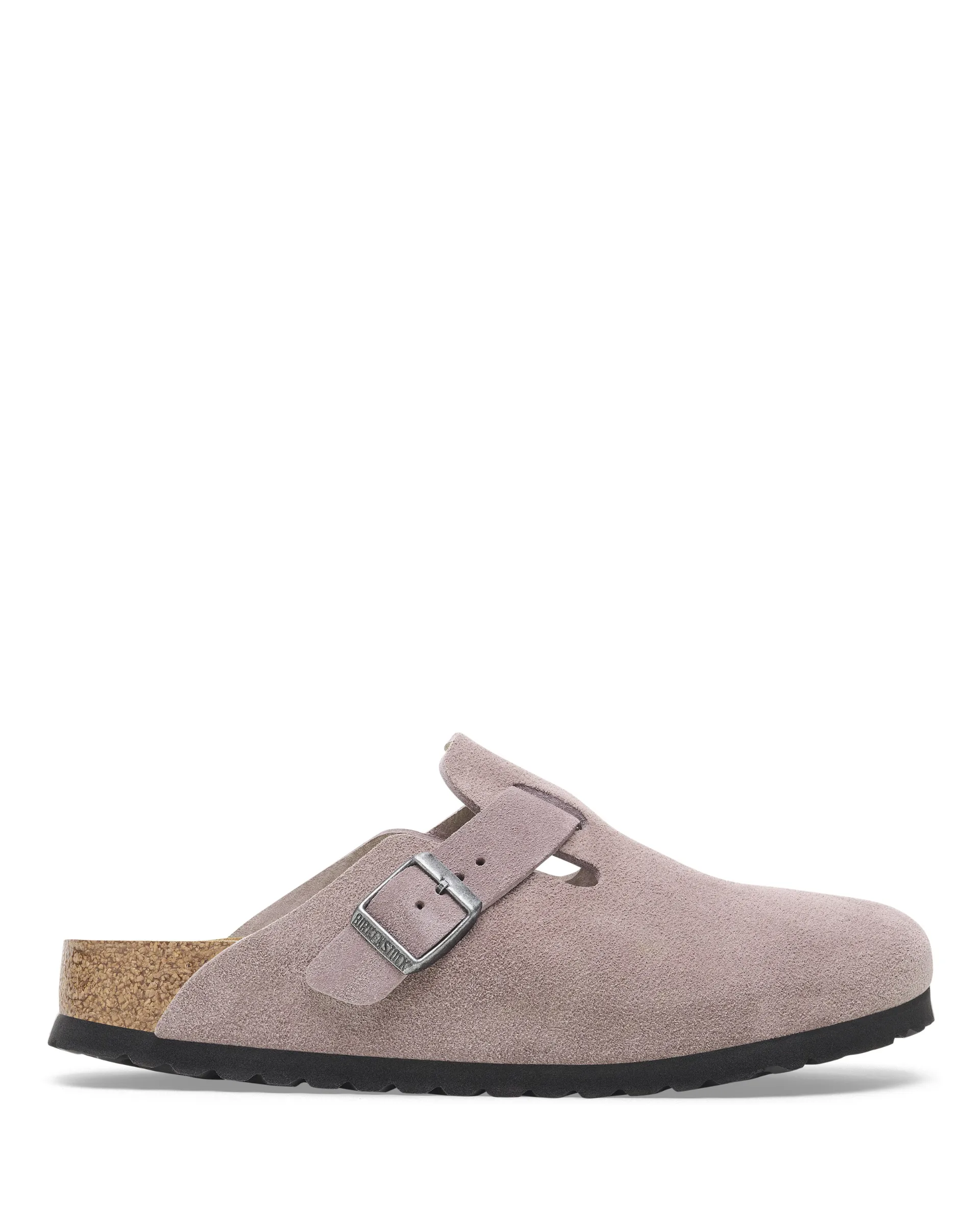 W Boston SFB Taupe Suede