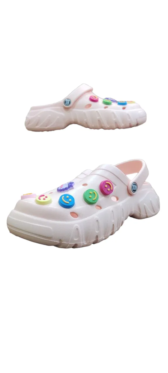 Women Clogs OLF CH12