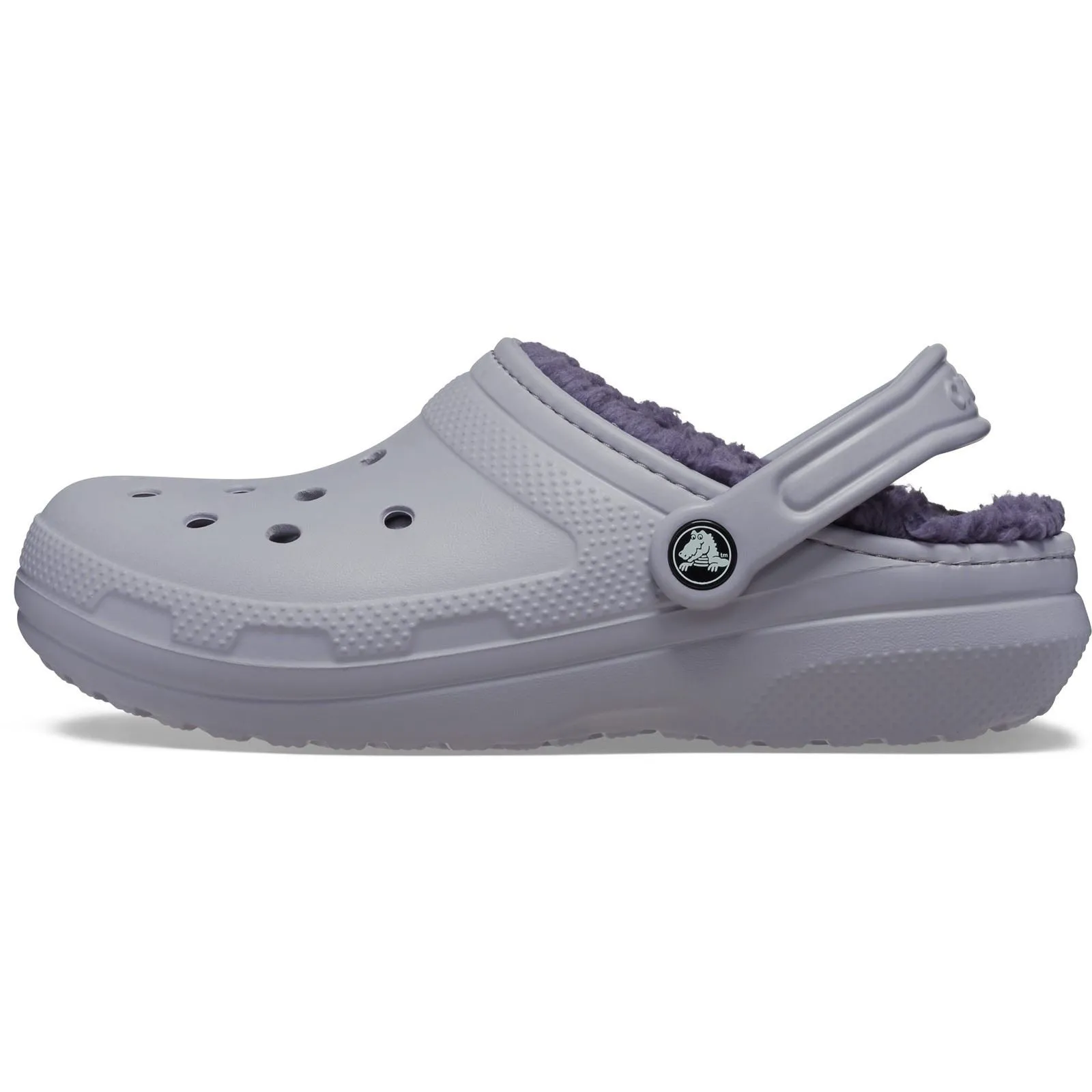 Women's Crocs 203591 Classic Lined Clog Sandals