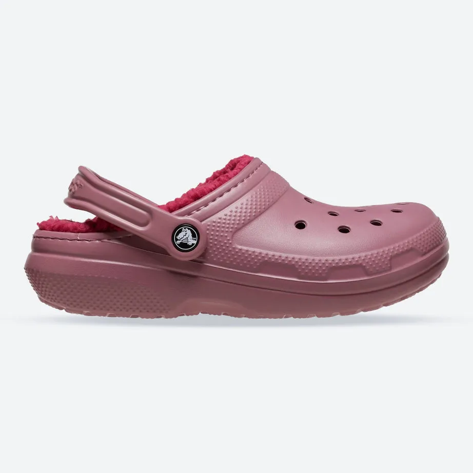 Women's Crocs 203591 Classic Lined Clog Sandals