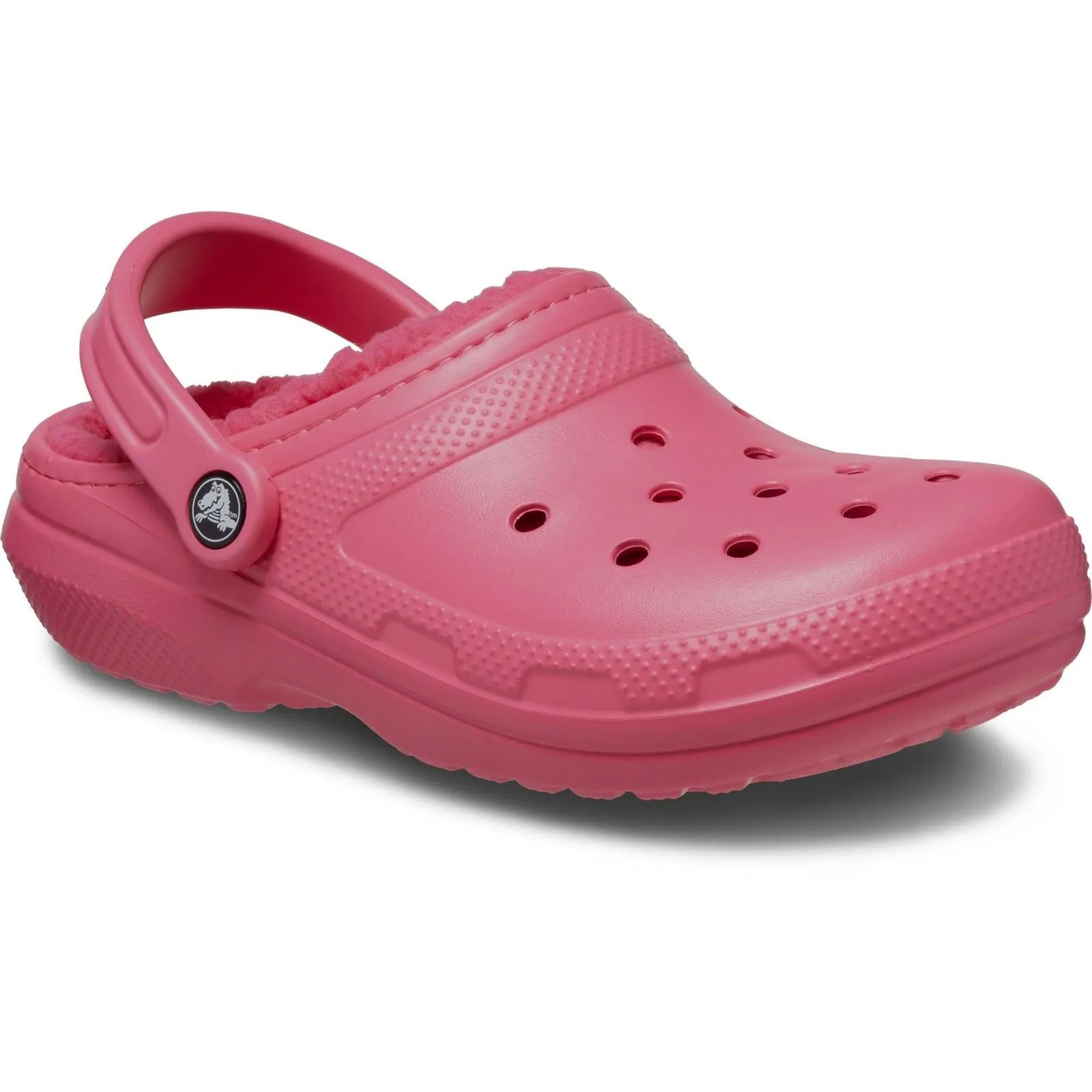 Women's Crocs 203591 Classic Lined Clog Sandals