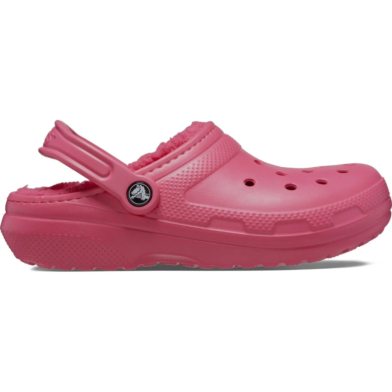 Women's Crocs 203591 Classic Lined Clog Sandals