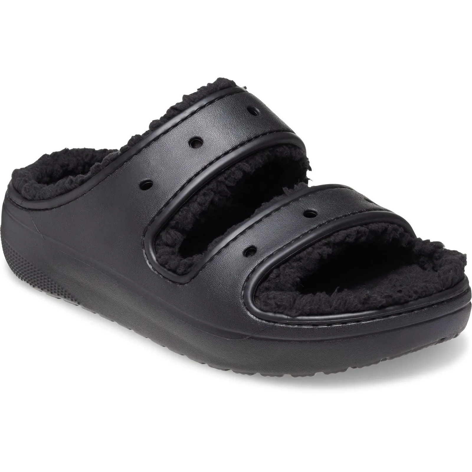 Women's Crocs 207446 Classic Cozzzy Sandals