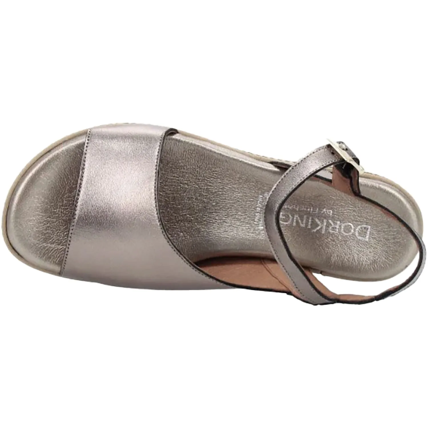 Women's Dorking Espe D8771 Iron Leather