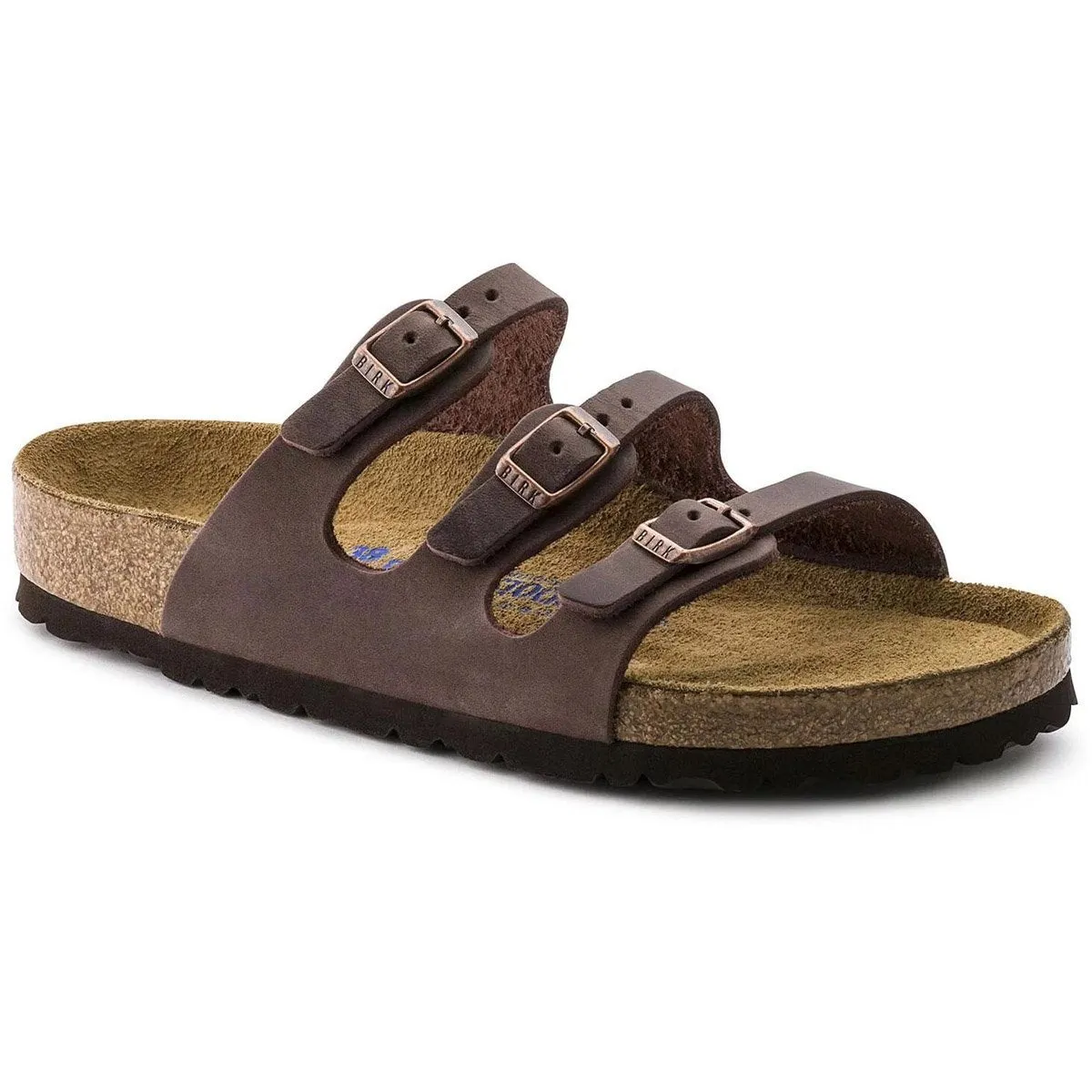 Women's Florida Soft Footbed Oiled Leather